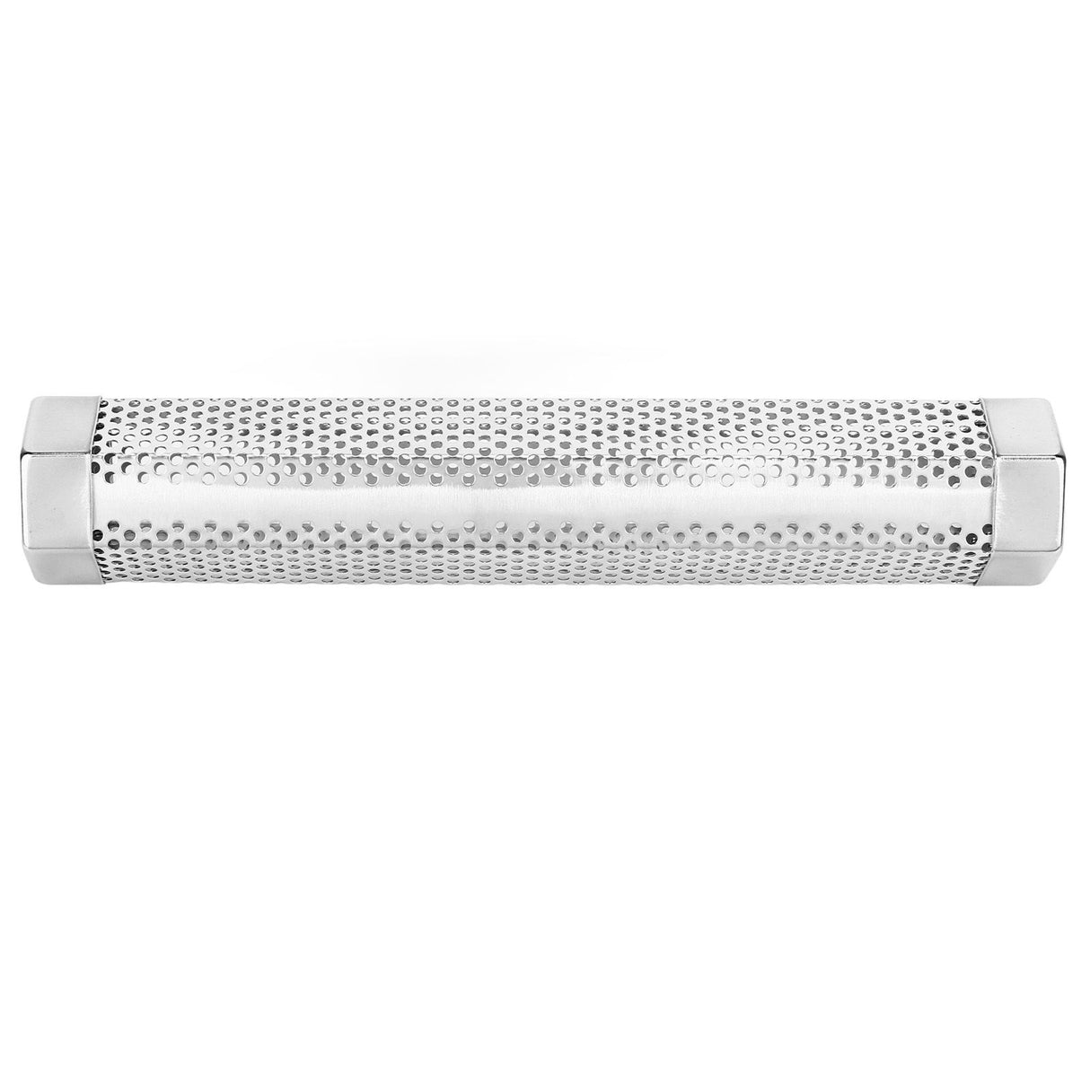 12 Inch Smoker Tube Rhombus Stainless Steel Pellet Smoker Tube BBQ Smoked Box Fruit Wood Barbecue Tools