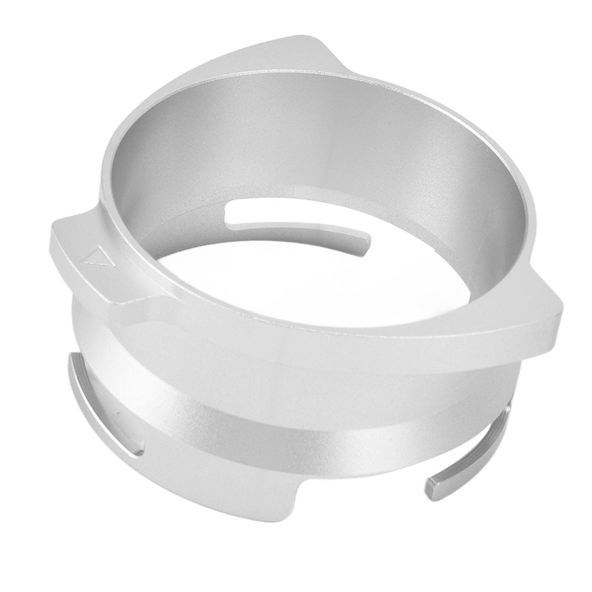 54mm Dosing Funnel Aluminum Alloy Rotatable Coffee Powder Dosing Ring for Breville 8 Series