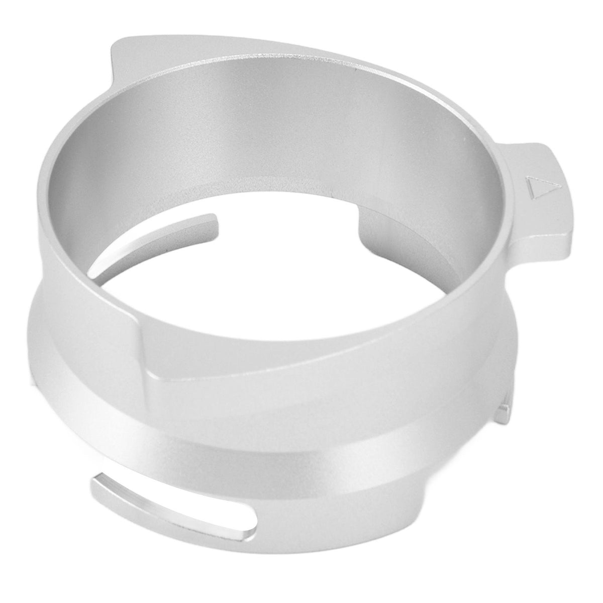 54mm Dosing Funnel Aluminum Alloy Rotatable Coffee Powder Dosing Ring for Breville 8 Series