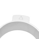 54mm Dosing Funnel Aluminum Alloy Rotatable Coffee Powder Dosing Ring for Breville 8 Series - Extra Image