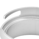 54mm Dosing Funnel Aluminum Alloy Rotatable Coffee Powder Dosing Ring for Breville 8 Series