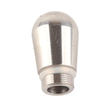 Coffee Machine Steam Nozzle 3 Hole Stainless Steel Replacement Accessory for Breville 8 - Low Angle