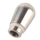 Coffee Machine Steam Nozzle 3 Hole Stainless Steel Replacement Accessory for Breville 8 - Extra Image