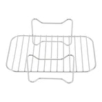 Fryer Stainless Steel Rack Fryer Accessories Multi Purpose Grilling Holder Outdoor BBQ Tools