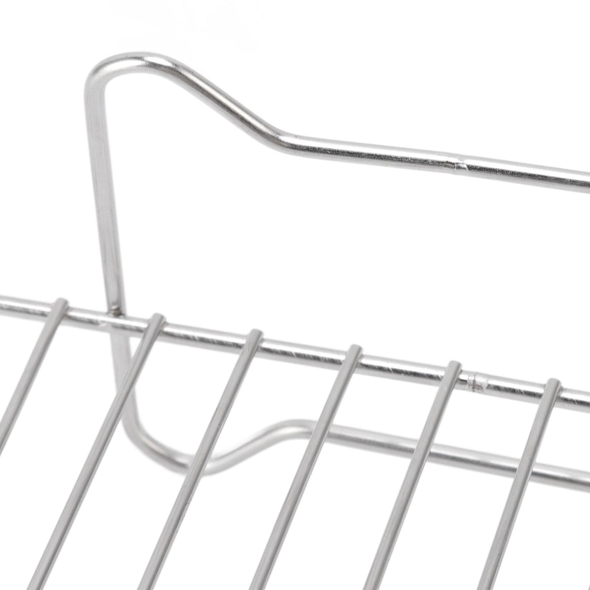 Fryer Stainless Steel Rack Fryer Accessories Multi Purpose Grilling Holder Outdoor BBQ Tools