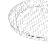 3Pcs Air Fryer Dehydrator Racks Stackable Food Grade Stainless Steel Fruit Meat Dehydration Air Fryer Rack for Air Fryer - Extra Image