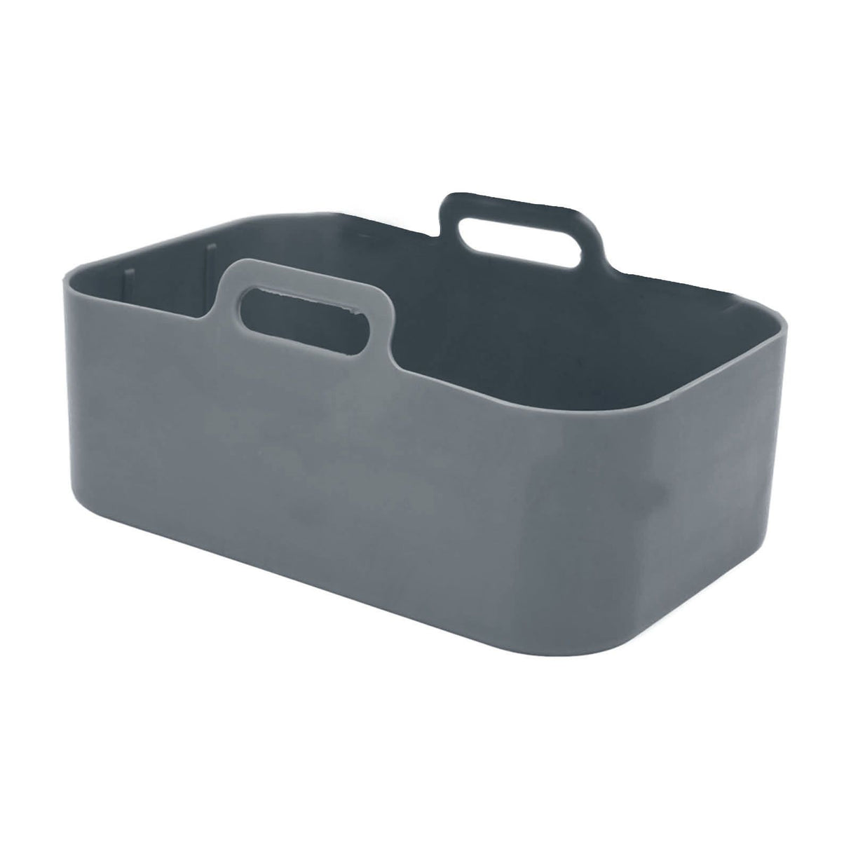 Fryer Silicone Pot Non Stick Reusable Liner Basket Replacement for Ninja DZ201 Foodi 8QT Gray