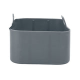 Fryer Silicone Pot Non Stick Reusable Liner Basket Replacement for Ninja DZ201 Foodi 8QT Gray