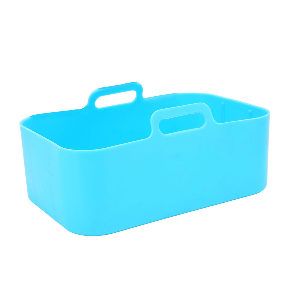 Fryer Silicone Pot Non Stick Reusable Liner Basket Replacement for Ninja DZ201 Foodi 8QT Blue