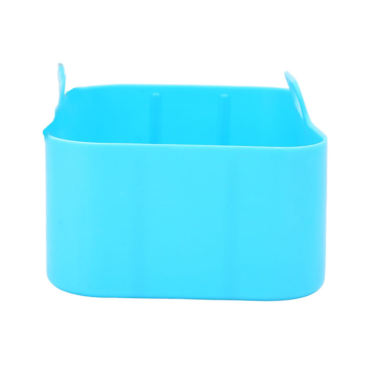 Fryer Silicone Pot Non Stick Reusable Liner Basket Replacement for Ninja DZ201 Foodi 8QT Blue