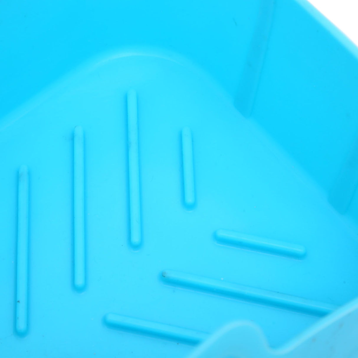 Fryer Silicone Pot Non Stick Reusable Liner Basket Replacement for Ninja DZ201 Foodi 8QT Blue