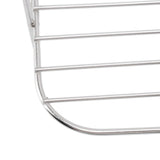 Fryer Stainless Steel Rack Multi Purpose Cooking Baking Grilling Rack Fryer Accessories for Ninja Foodi DZ201 401 - Extra Image