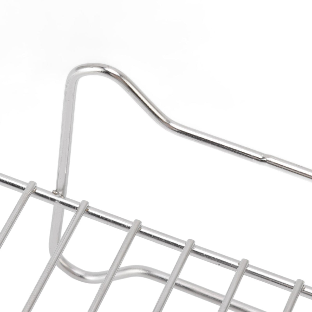 Fryer Stainless Steel Rack Multi Purpose Cooking Baking Grilling Rack Fryer Accessories for Ninja Foodi DZ201 401