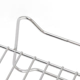 Fryer Stainless Steel Rack Multi Purpose Cooking Baking Grilling Rack Fryer Accessories for Ninja Foodi DZ201 401