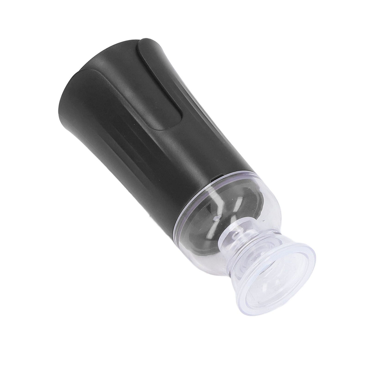 Vacuum Sealer Mini Portable Home Kitchen Handheld USB Electric Food Vacuum Sealer with 5 Sous Vide Bags Black