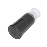 Vacuum Sealer Mini Portable Home Kitchen Handheld USB Electric Food Vacuum Sealer with 5 Sous Vide Bags Black
