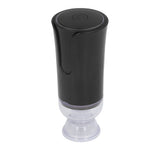 Vacuum Sealer Mini Portable Home Kitchen Handheld USB Electric Food Vacuum Sealer with 5 Sous Vide Bags Black