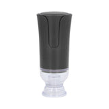 Vacuum Sealer Mini Portable Home Kitchen Handheld USB Electric Food Vacuum Sealer with 5 Sous Vide Bags Black