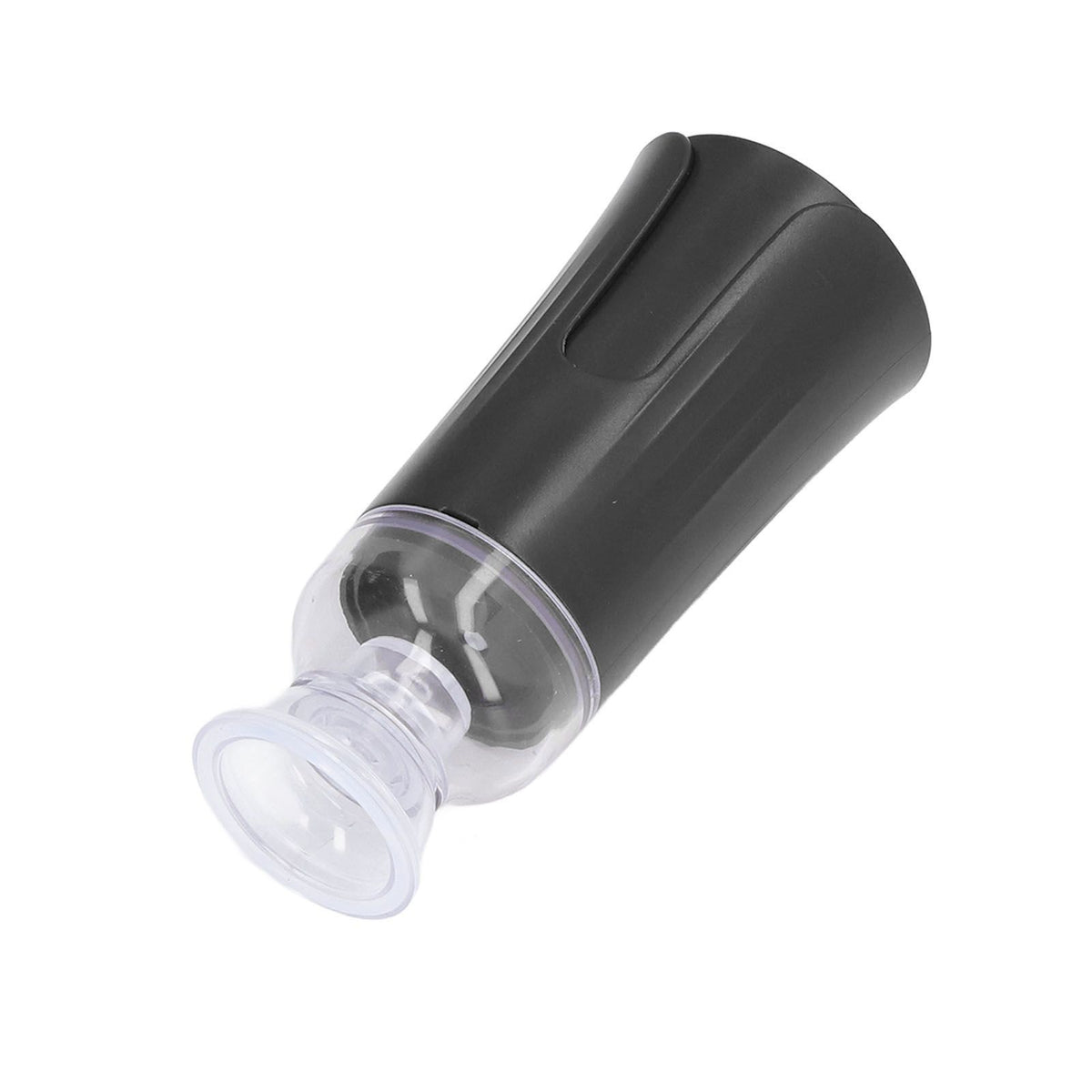 Vacuum Sealer Mini Portable Home Kitchen Handheld USB Electric Food Vacuum Sealer with 5 Sous Vide Bags Black