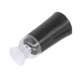 Vacuum Sealer Mini Portable Home Kitchen Handheld USB Electric Food Vacuum Sealer with 5 Sous Vide Bags Black
