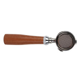 51mm Bottomless Portafilter Zinc Alloy Coffee Filter Holder for DELONGHI ECP3420 Coffee Machine - Extra Image