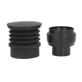 Coffee Grinder Bean Bin Blowing Bean Bin Set Grinder Cleaning Tool Accessories for ECM Coffee Grinder
