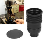 Coffee Grinder Bean Bin Blowing Bean Bin Set Grinder Cleaning Tool Accessories for ECM Coffee Grinder