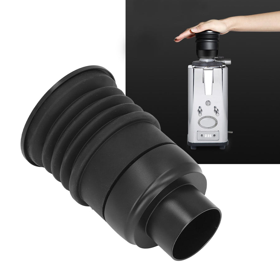 Coffee Grinder Bean Bin Blowing Bean Bin Set Grinder Cleaning Tool Accessories for ECM Coffee Grinder