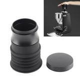 Coffee Grinder Blowing Bean Bin Coffee Grinder Cleaning Tool Accessories for MAZZER Min Series Grinder Machine