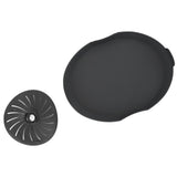 High Temperature Resistant Silicone Pan Food Processor Blade Protector for Vorwerk Thermomix TM5 TM6 TM31