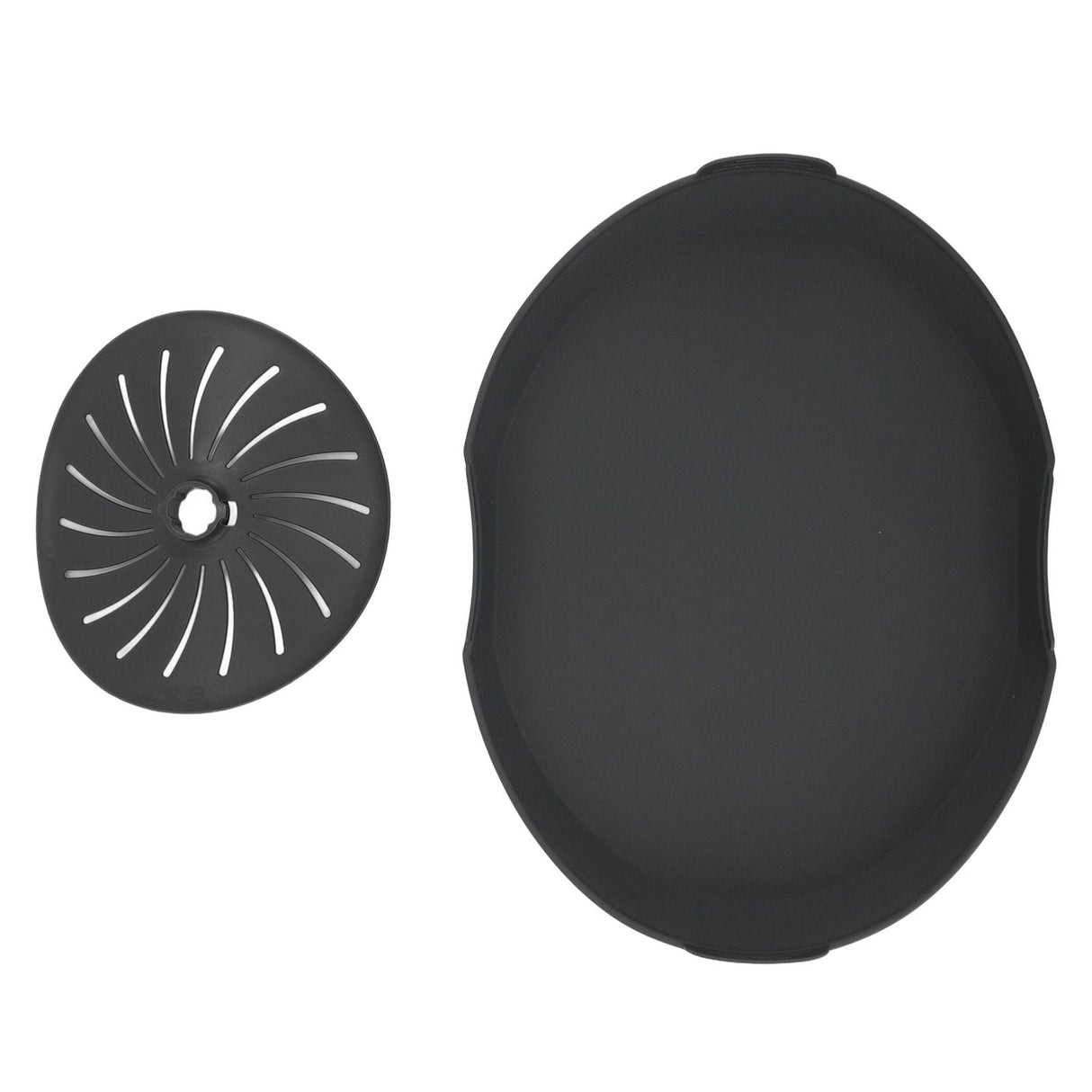 High Temperature Resistant Silicone Pan Food Processor Blade Protector for Vorwerk Thermomix TM5 TM6 TM31