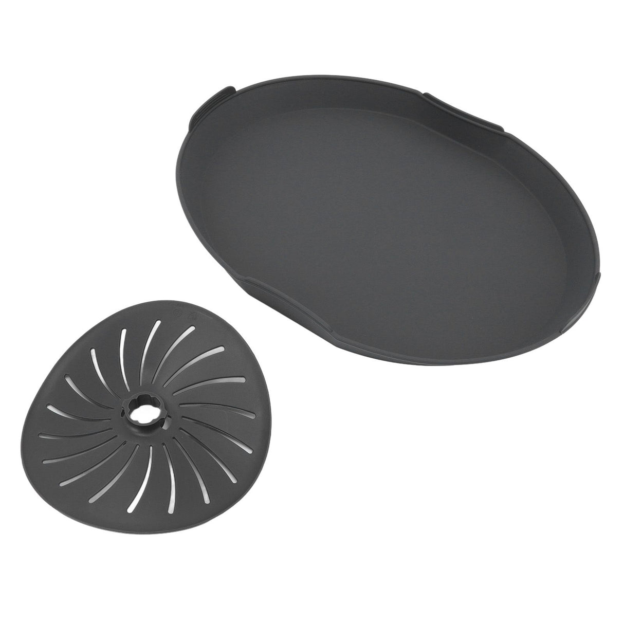 High Temperature Resistant Silicone Pan Food Processor Blade Protector for Vorwerk Thermomix TM5 TM6 TM31