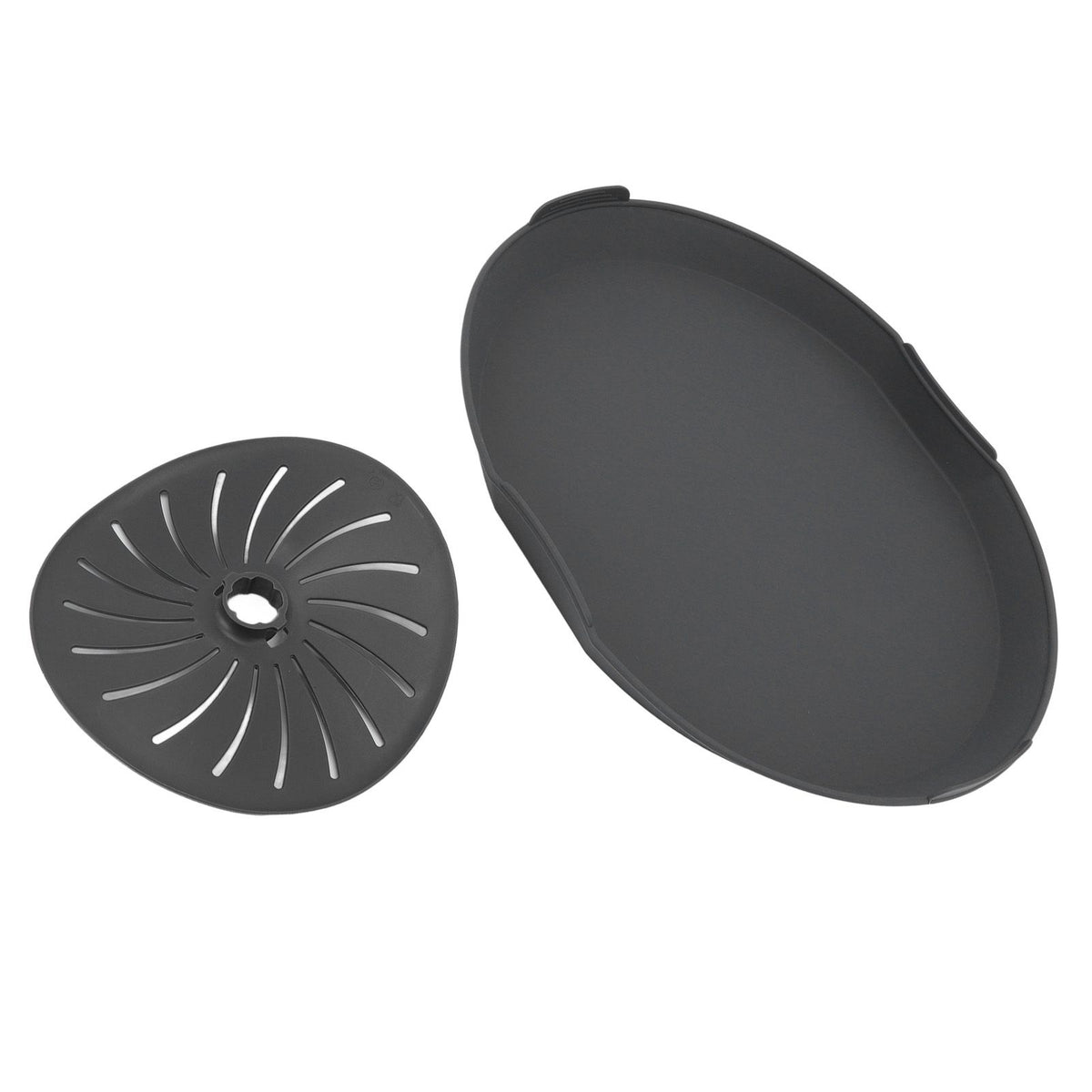 High Temperature Resistant Silicone Pan Food Processor Blade Protector for Vorwerk Thermomix TM5 TM6 TM31