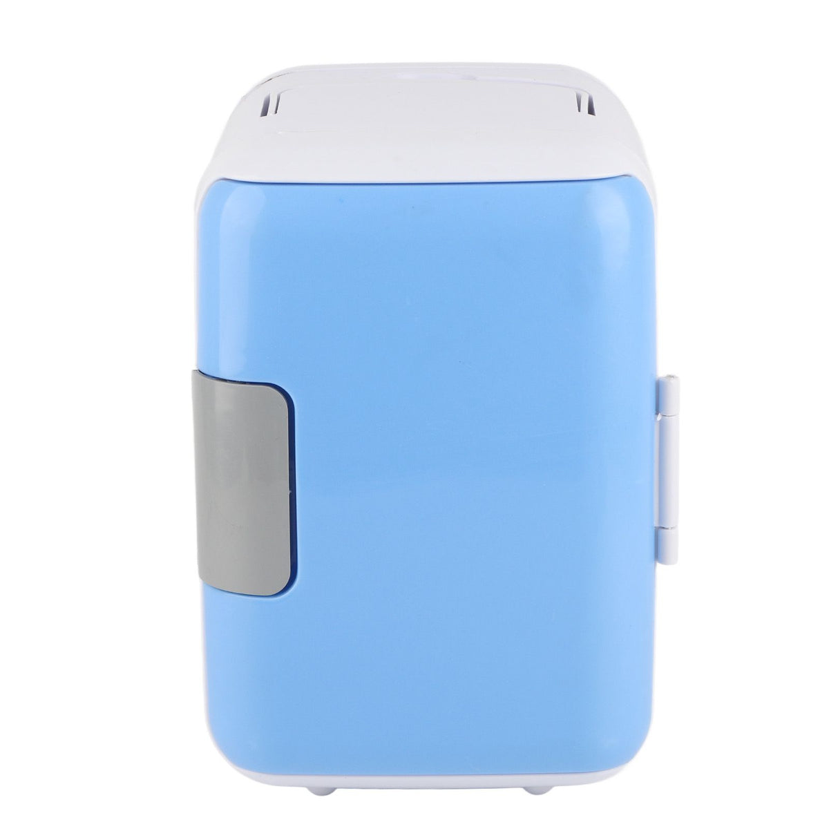 4L Car Refrigerator Large Capacity Small Size Food Grade Liner Cooler Warmer Mini Fridge for Dormitory Office Home