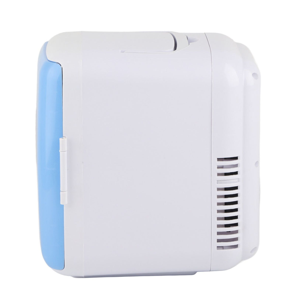 4L Car Refrigerator Large Capacity Small Size Food Grade Liner Cooler Warmer Mini Fridge for Dormitory Office Home