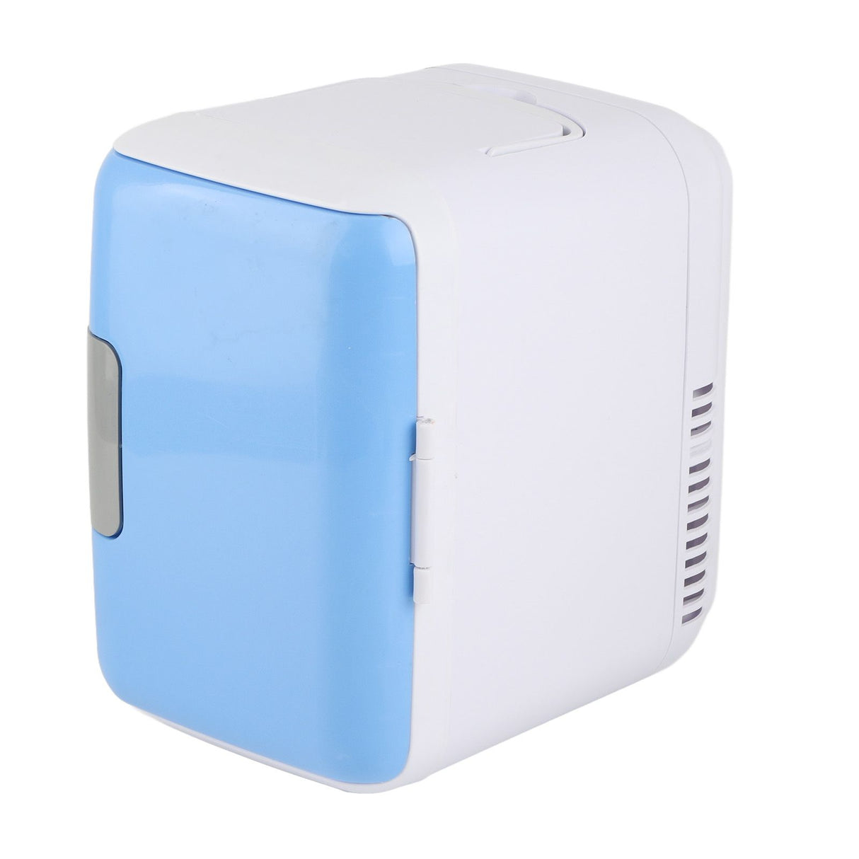 4L Car Refrigerator Large Capacity Small Size Food Grade Liner Cooler Warmer Mini Fridge for Dormitory Office Home