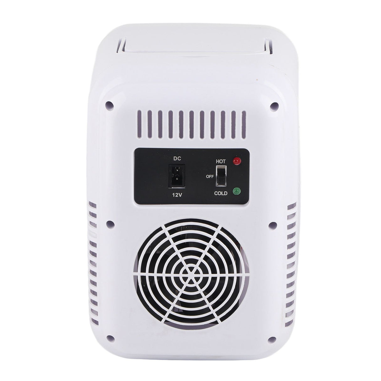 4L Car Refrigerator Large Capacity Small Size Food Grade Liner Cooler Warmer Mini Fridge for Dormitory Office Home