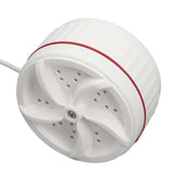Mini Washing Machine USB Power 30 Mins Washing Water Saving Stable Auto Off Portable Washing Machine for Travel Home