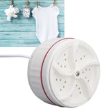 Mini Washing Machine USB Power 30 Mins Washing Water Saving Stable Auto Off Portable Washing Machine for Travel Home - Extra Image