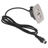 Recliner Switch USB Socket Charging Straight 5 Pin Light Free Electric Sofa Controller for Home Bedroom