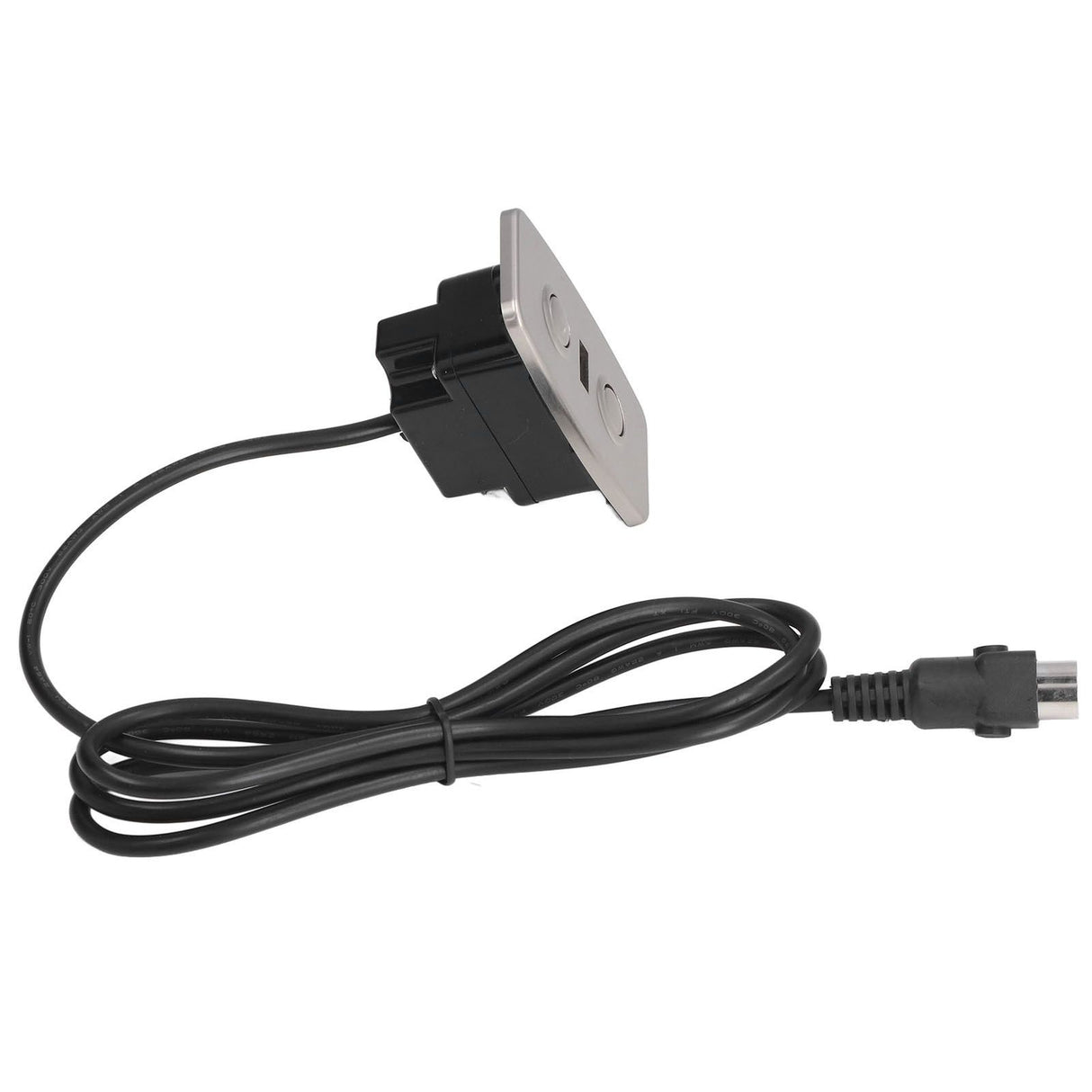 Recliner Switch USB Socket Charging Straight 5 Pin Light Free Electric Sofa Controller for Home Bedroom