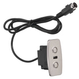 Recliner Switch USB Socket Charging Straight 5 Pin Light Free Electric Sofa Controller for Home Bedroom