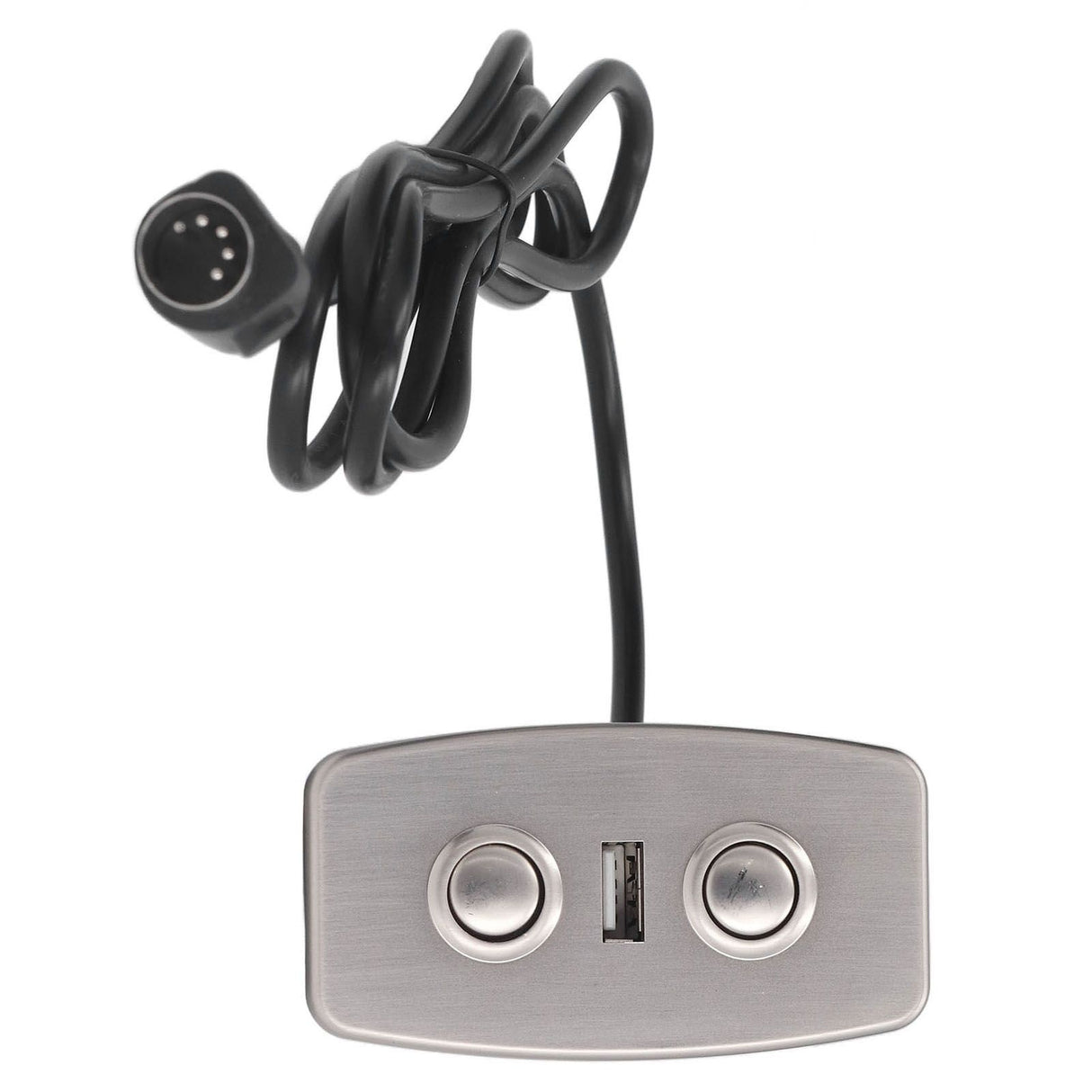 Recliner Switch USB Socket Charging Straight 5 Pin Light Free Electric Sofa Controller for Home Bedroom