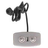 Recliner Switch USB Socket Charging Straight 5 Pin Light Free Electric Sofa Controller for Home Bedroom - Extra Image