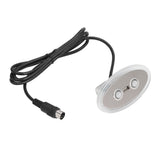 Electric Sofa Controller Electric Stretching Sofa Lifting Device Hand Control Button Switch with USB Port Straight 5 Pin