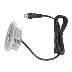 Electric Sofa Controller Electric Stretching Sofa Lifting Device Hand Control Button Switch with USB Port Straight 5 Pin