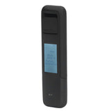 Alcohol Breathalyzer Contactless Design High Accuracy Blowing Type Easy Operation Breath Alcohol Tester - Side View