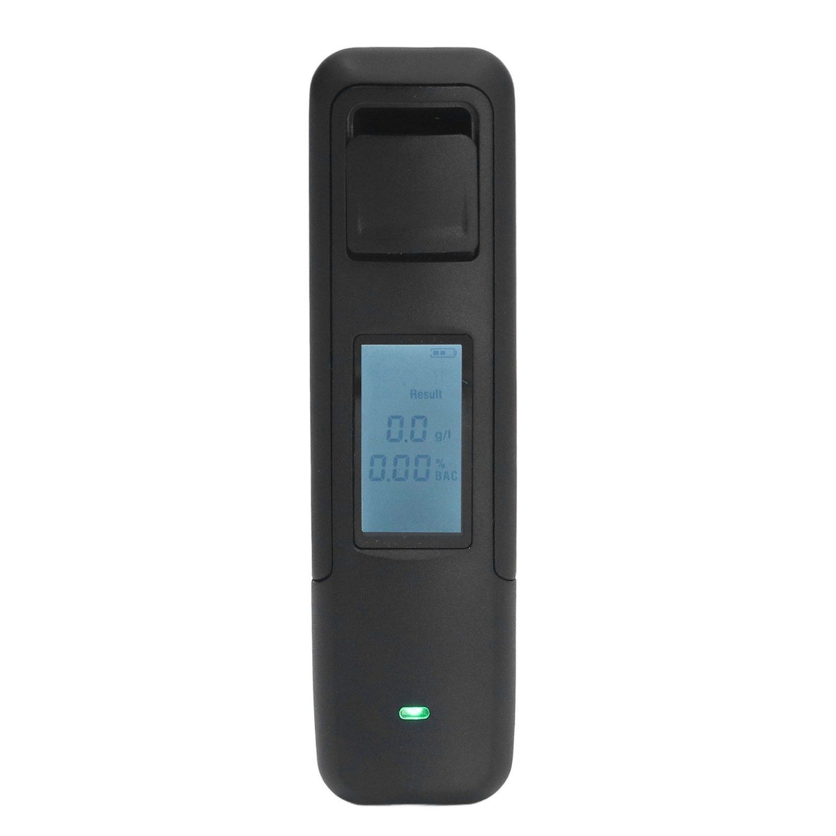 Alcohol Breathalyzer Contactless Design High Accuracy Blowing Type Easy Operation Breath Alcohol Tester