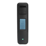 Alcohol Breathalyzer Contactless Design High Accuracy Blowing Type Easy Operation Breath Alcohol Tester