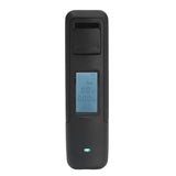 Alcohol Breathalyzer Contactless Design High Accuracy Blowing Type Easy Operation Breath Alcohol Tester - Top-Down View